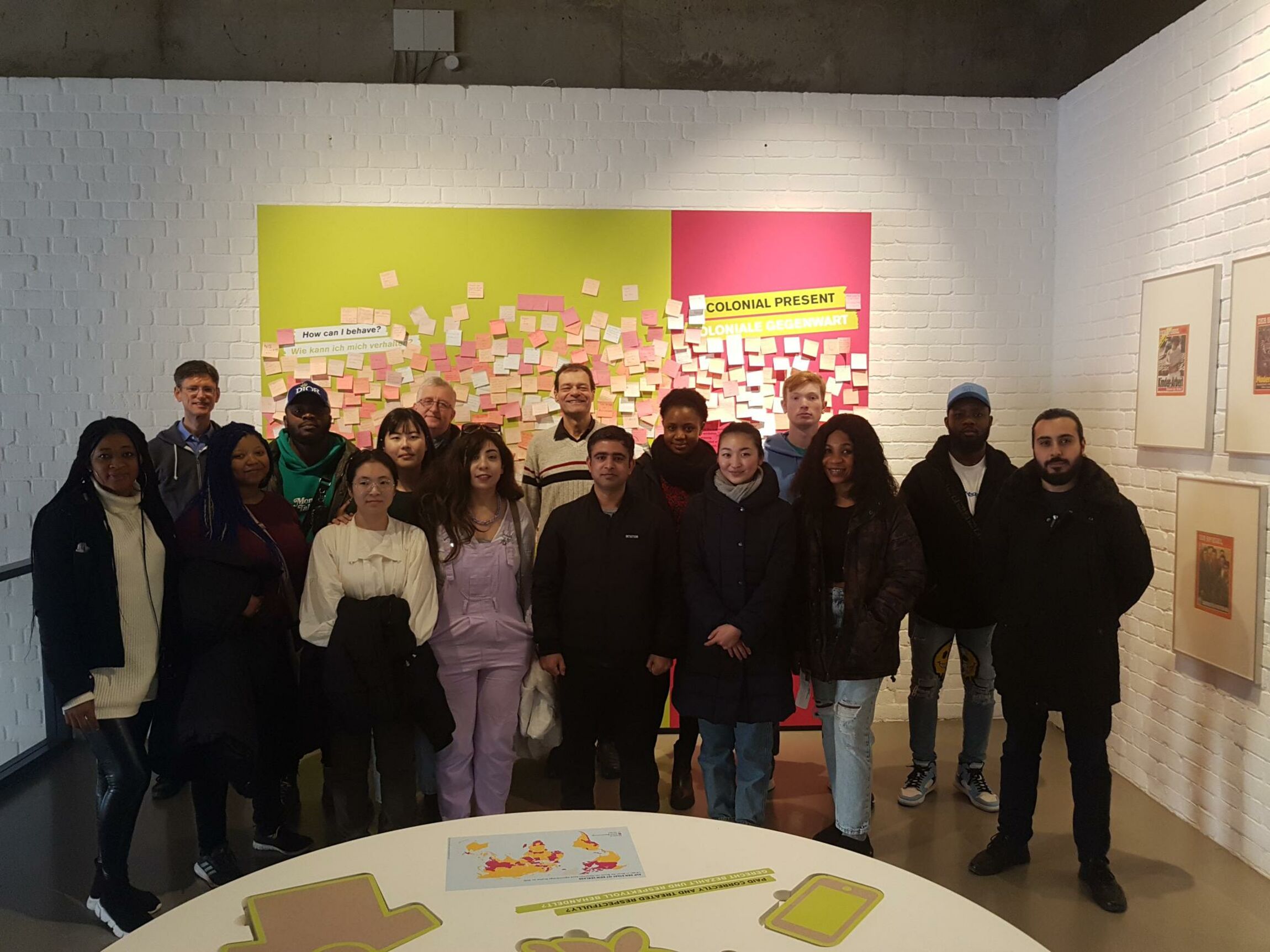 MA 14 Excursion to Hannover 2023
