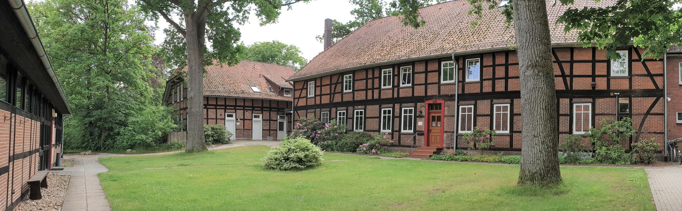 Haus 1 Rückseite