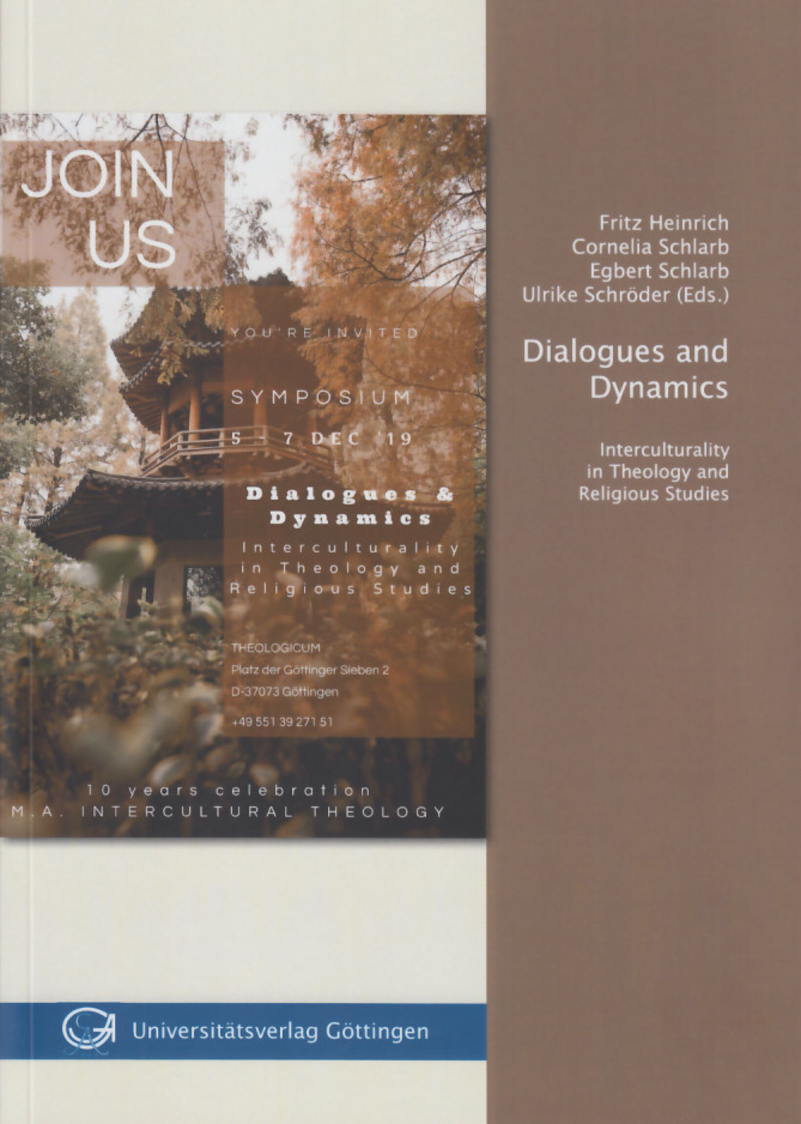 Cover Dialogue and Dynamics