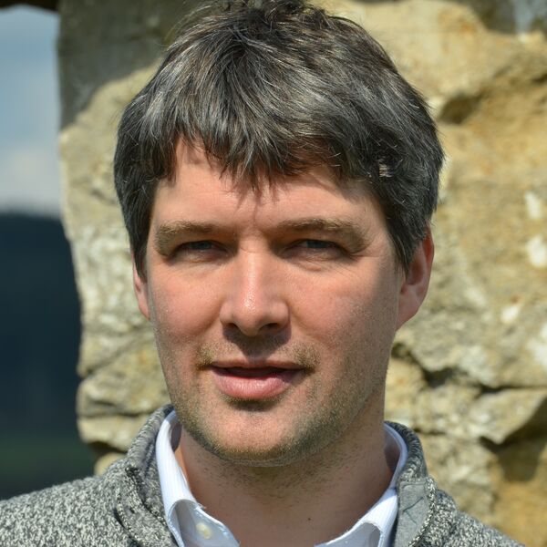Prof. Dr. Johannes Weth